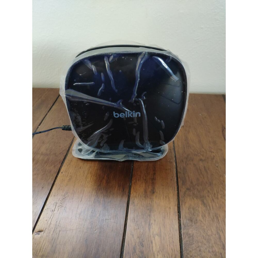 Belkin N600 DB Wireless N+ Dual-Band Router F9K1102V2